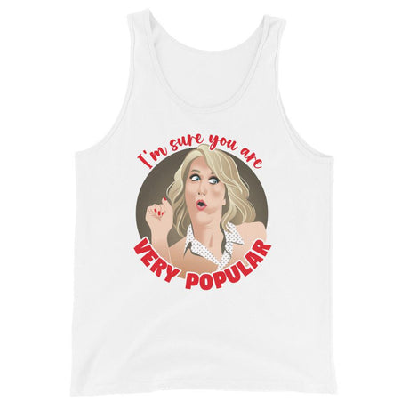 Very Popular (Tank Top)-Swish Embassy