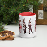 Very Shiny (Christmas Mugs)-Mugs-Swish Embassy