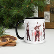 Very Shiny (Christmas Mugs)-Mugs-Swish Embassy