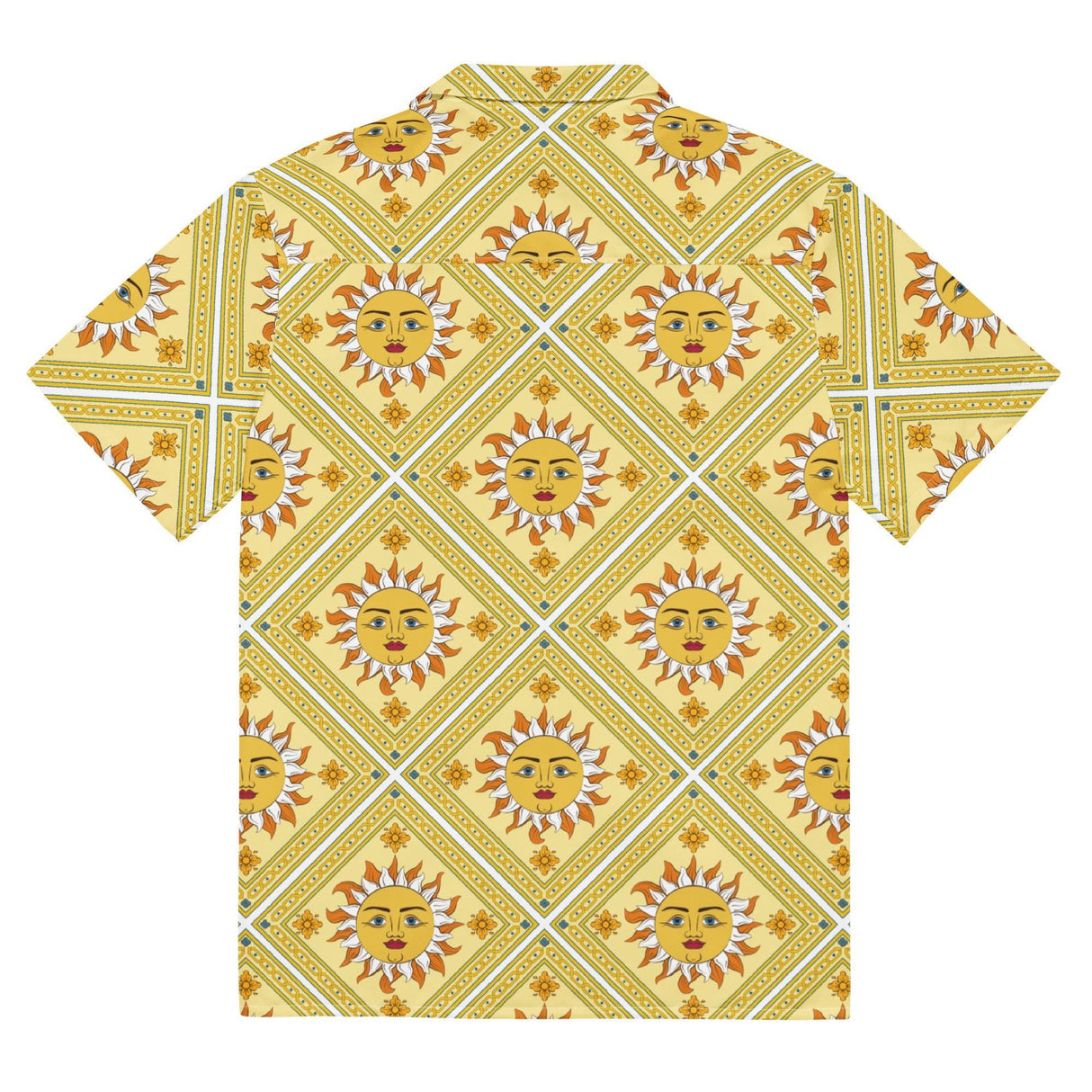 Vesuvius (Button Shirt)-Button Shirt-Swish Embassy