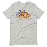 Village Bicycle-T-Shirts-Swish Embassy