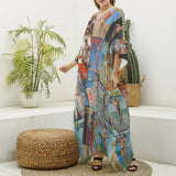 Vintage Beefcake (Kaftan)-Kaftan-Swish Embassy