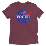 Vogue Alien (Triblend)-Triblend T-Shirt-Swish Embassy