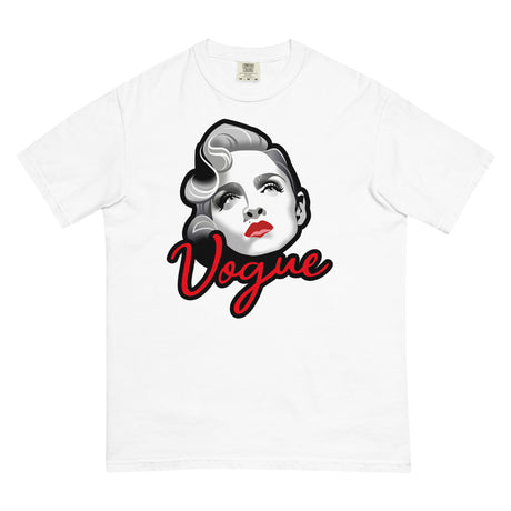 Vogue (Boxy Tee)-Boxy T-Shirt-Swish Embassy