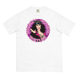 Wagon Wheel Watusi (Boxy Tee)-Boxy T-Shirt-Swish Embassy
