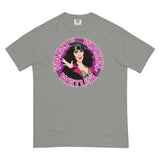 Wagon Wheel Watusi (Boxy Tee)-Boxy T-Shirt-Swish Embassy