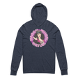 Wagon Wheel Watusi (Hooded T-Shirt)-Swish Embassy