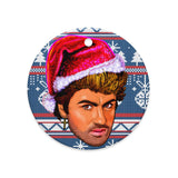 Wake Me Up Before You Ho Ho (Ceramic Ornament)-Swish Embassy