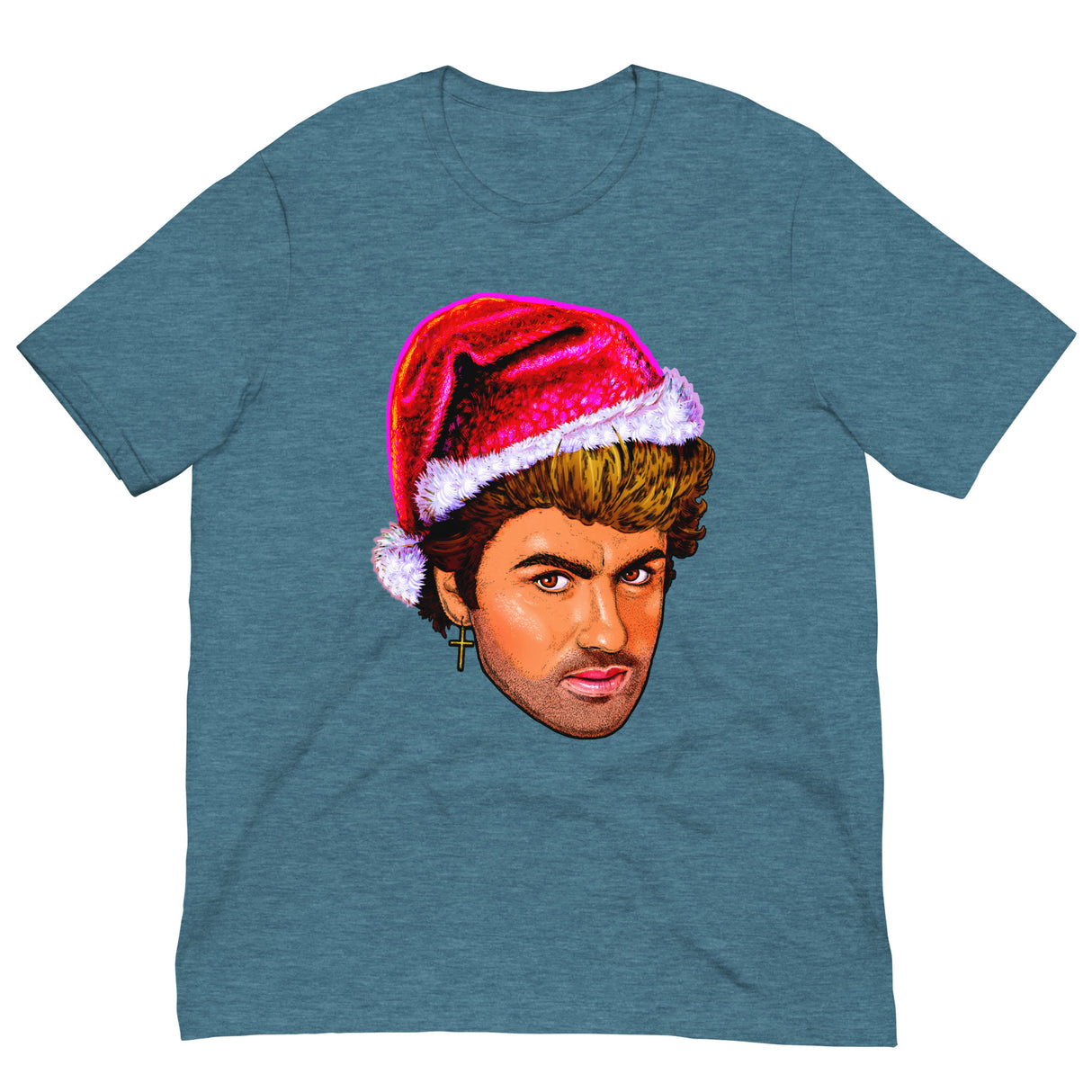 Wake Me Up Before You Ho Ho-Christmas T-Shirts-Swish Embassy