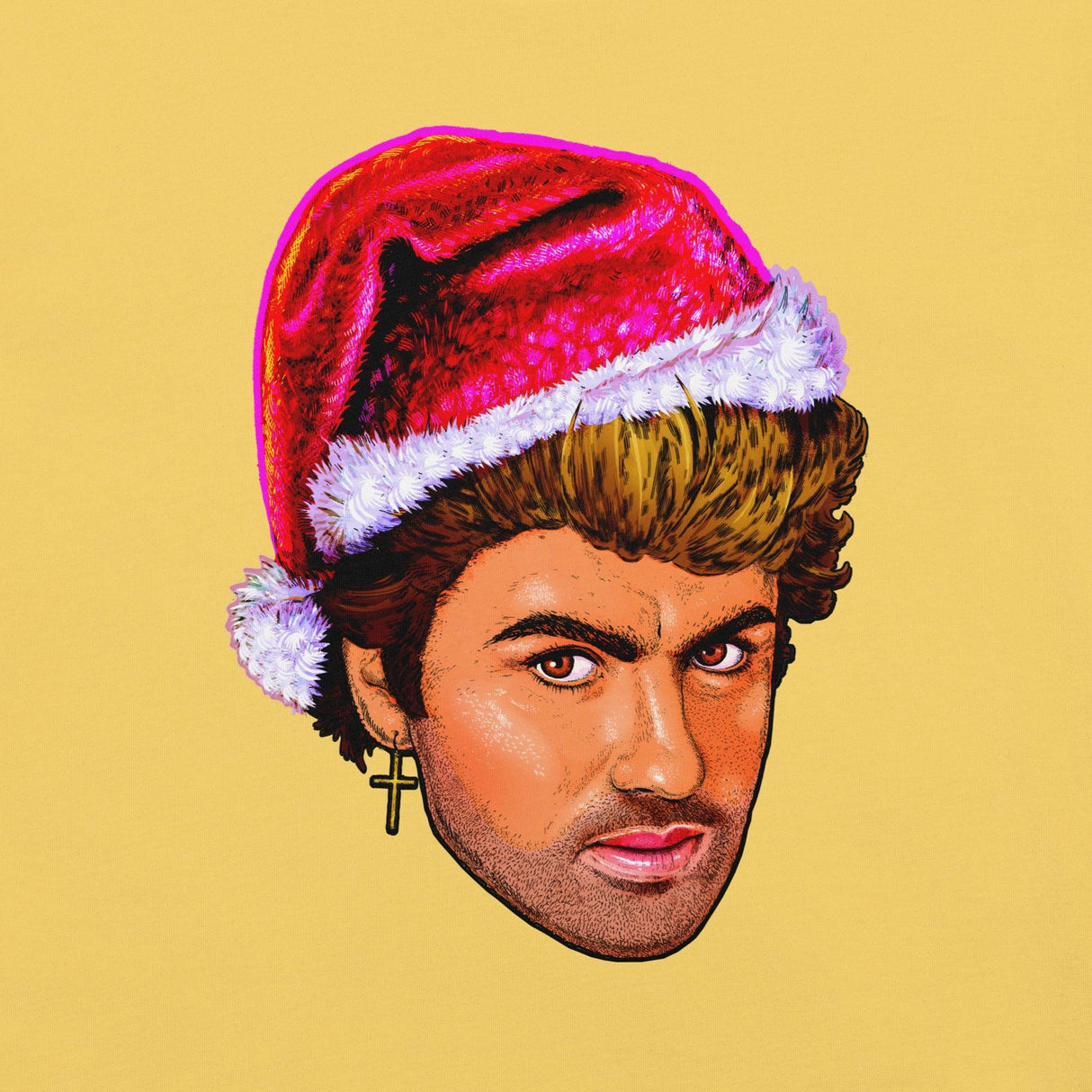 Wake Me Up Before You Ho Ho-Christmas T-Shirts-Swish Embassy