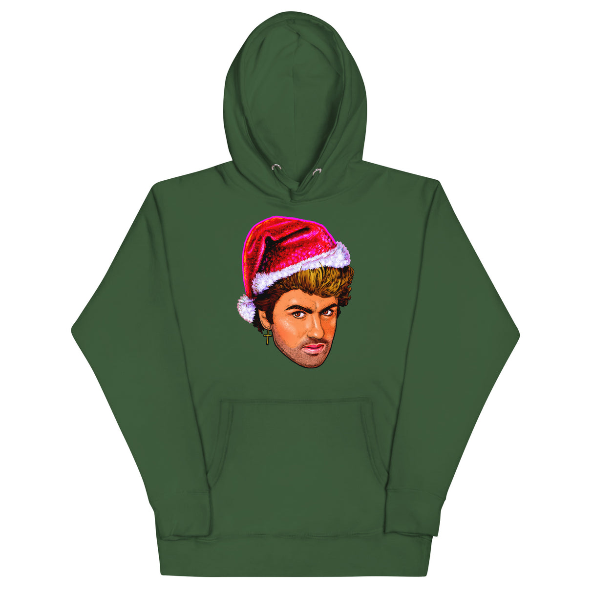 Wake Me Up Before You Ho Ho (Hoodie)-Hoodie-Swish Embassy