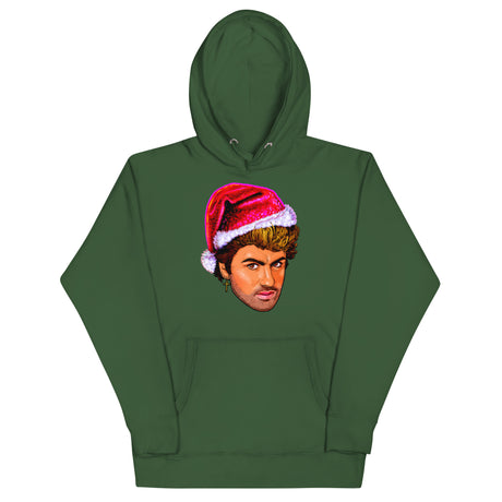 Wake Me Up Before You Ho Ho (Hoodie)-Hoodie-Swish Embassy