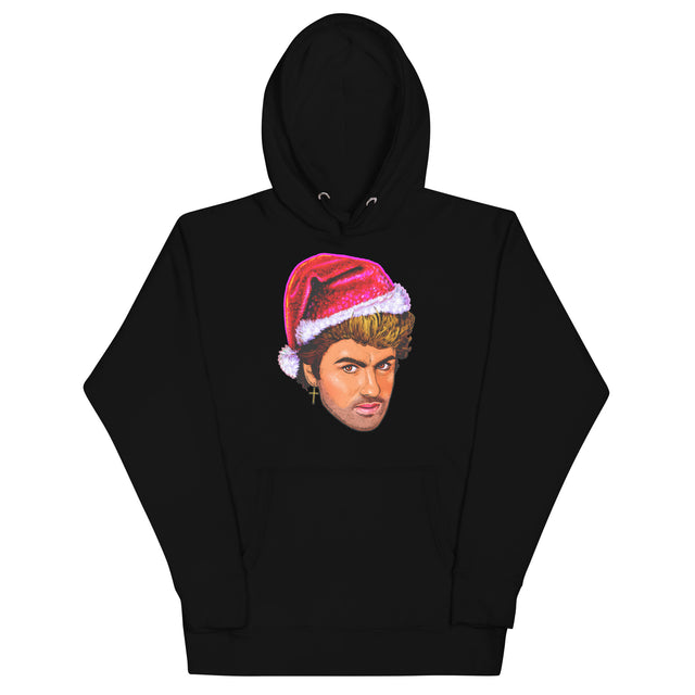 Wake Me Up Before You Ho Ho (Hoodie)-Hoodie-Swish Embassy