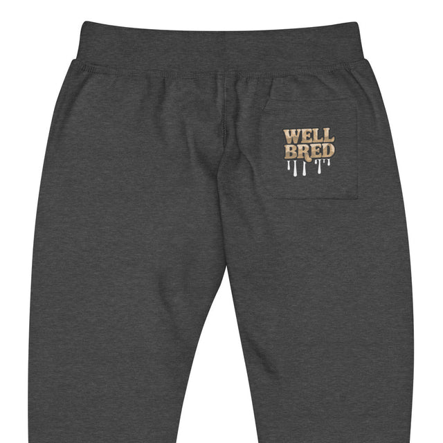 Well Bred (Pocket Print Sweatpants)-Sweatpants-Swish Embassy