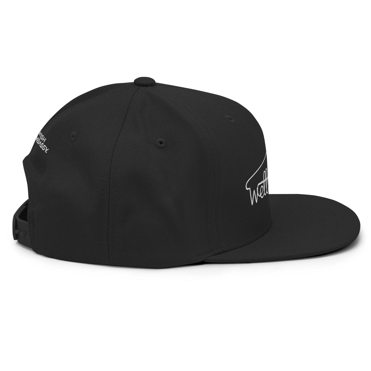 Well Hung (Headwear)-Headwear-Swish Embassy