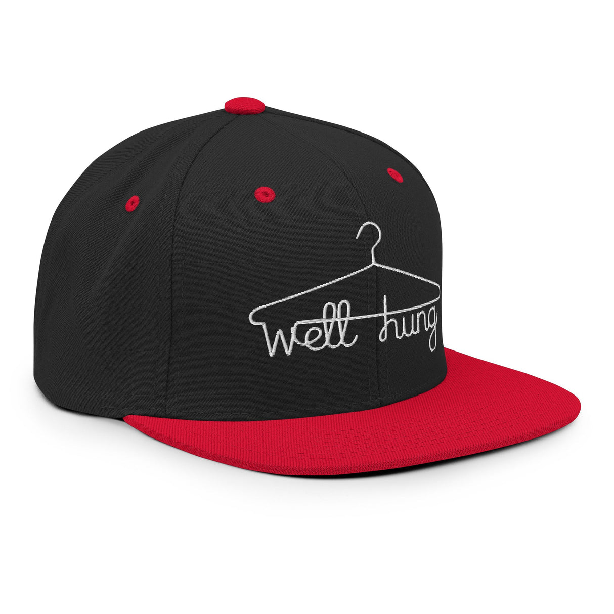 Well Hung (Headwear)-Headwear-Swish Embassy