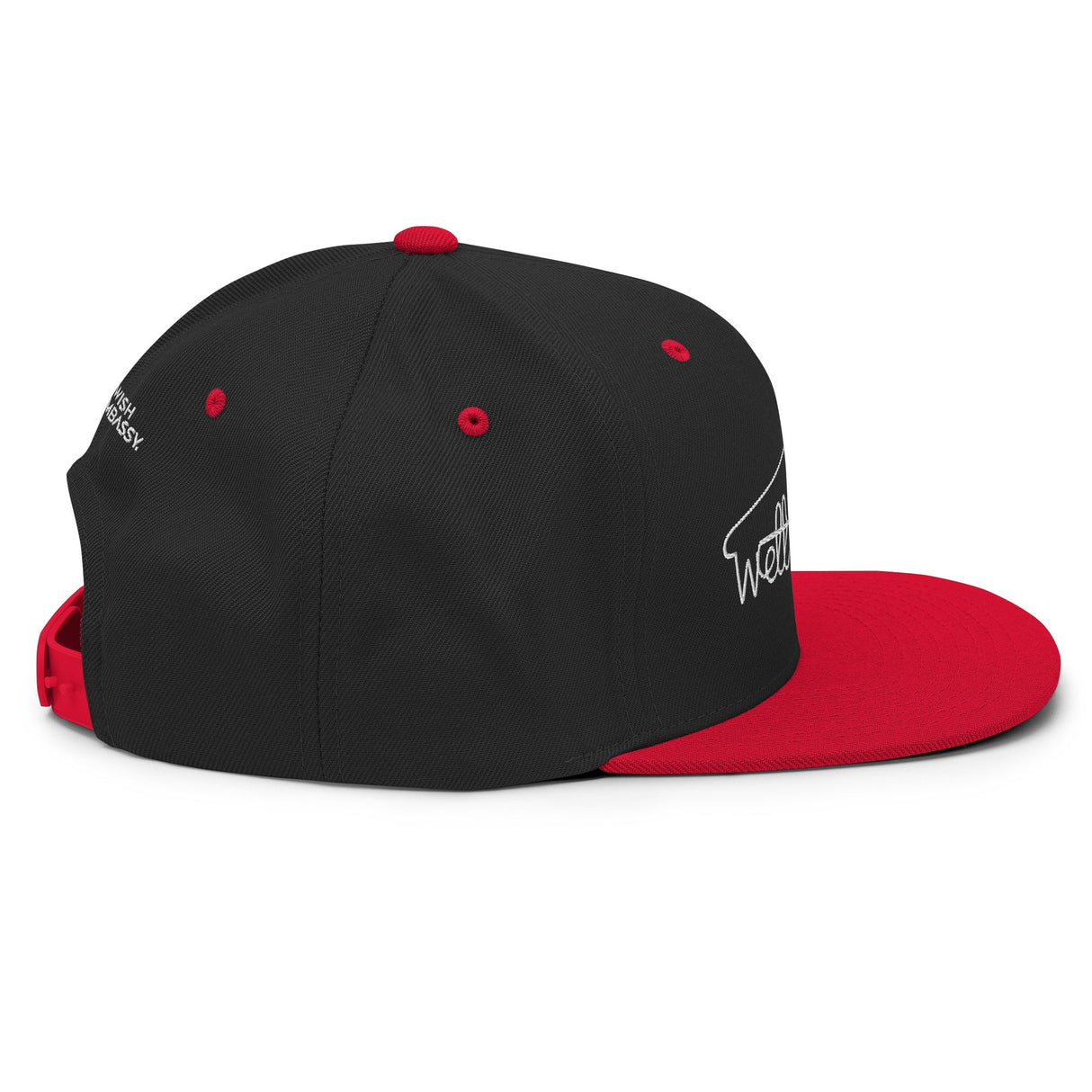 Well Hung (Headwear)-Headwear-Swish Embassy