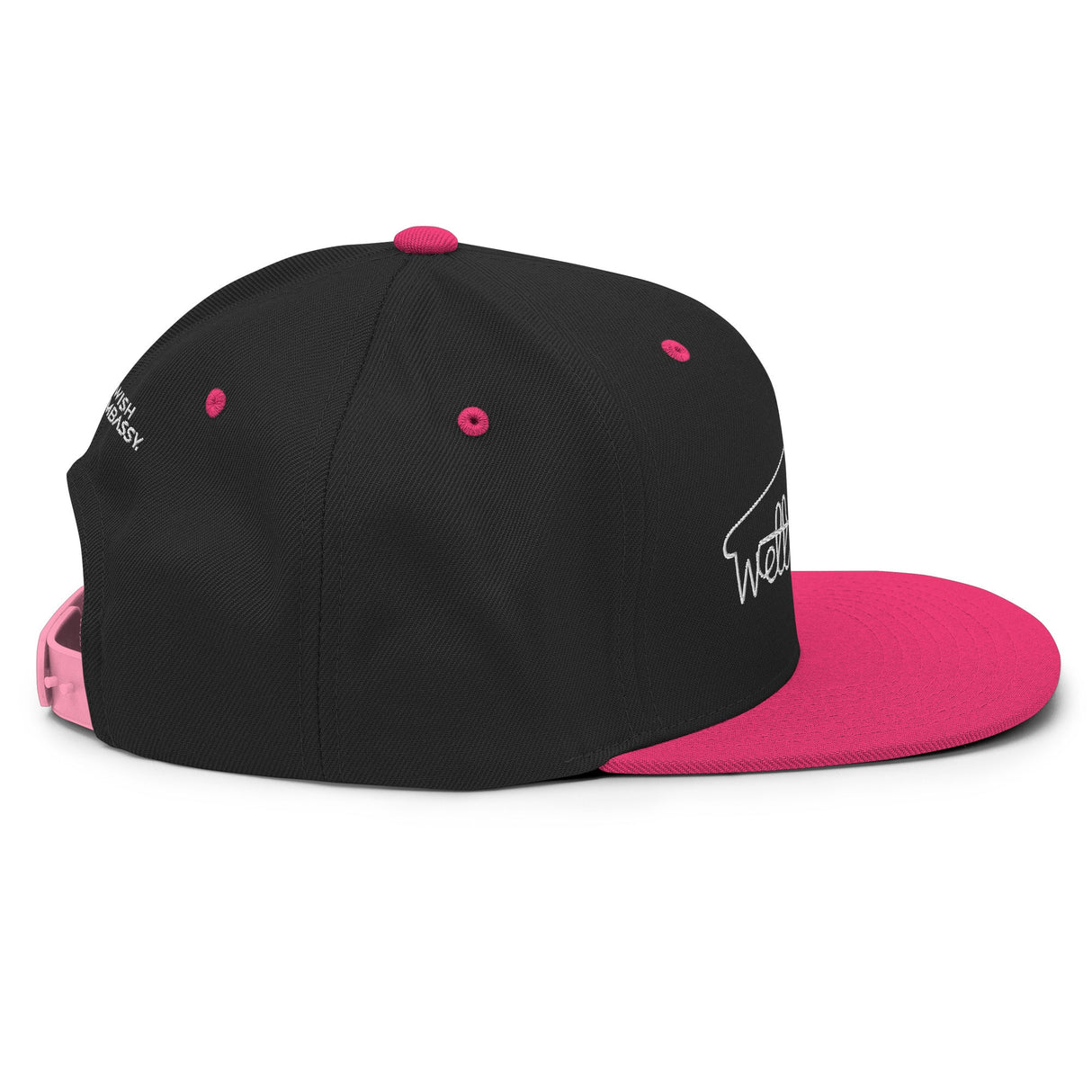 Well Hung (Headwear)-Headwear-Swish Embassy