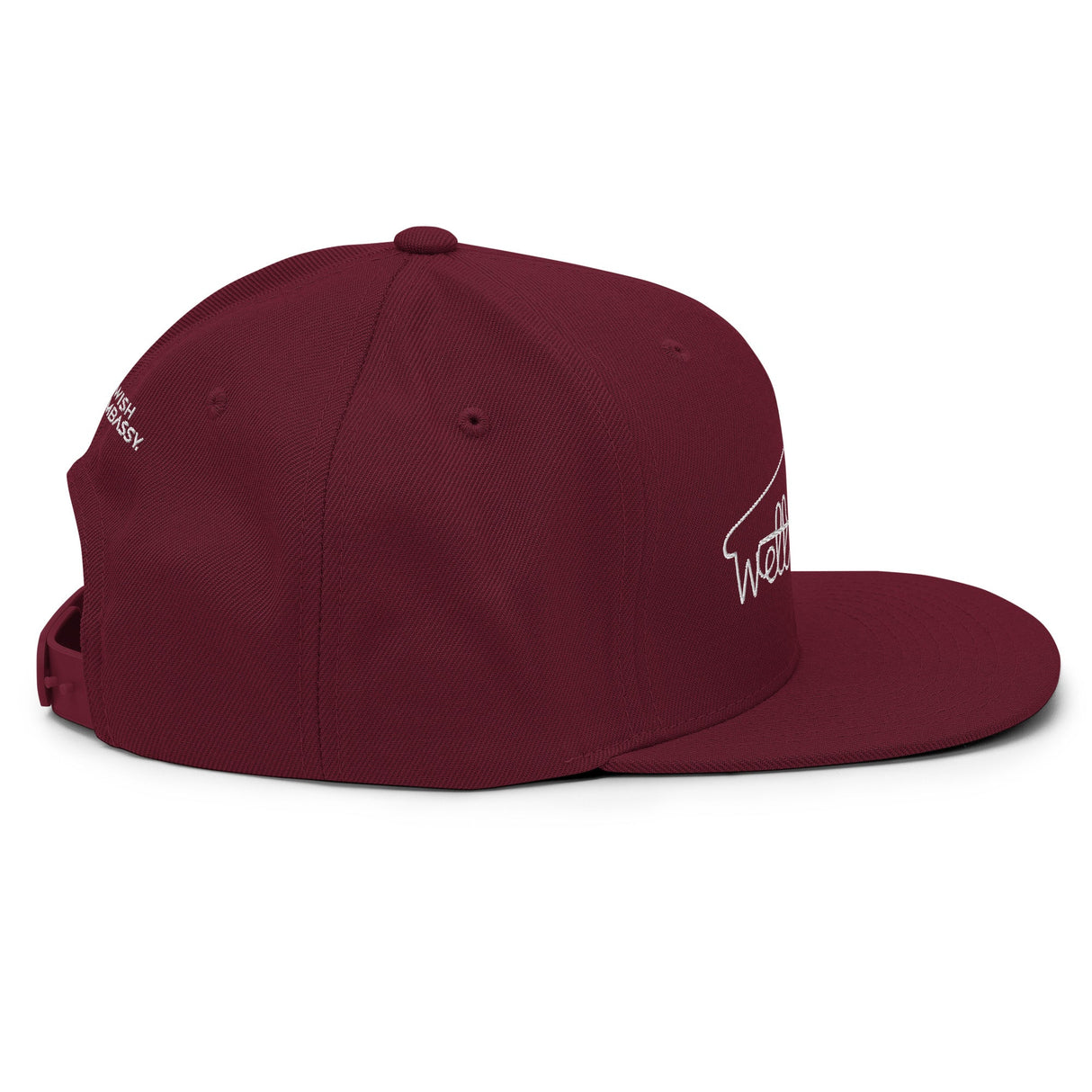 Well Hung (Headwear)-Headwear-Swish Embassy