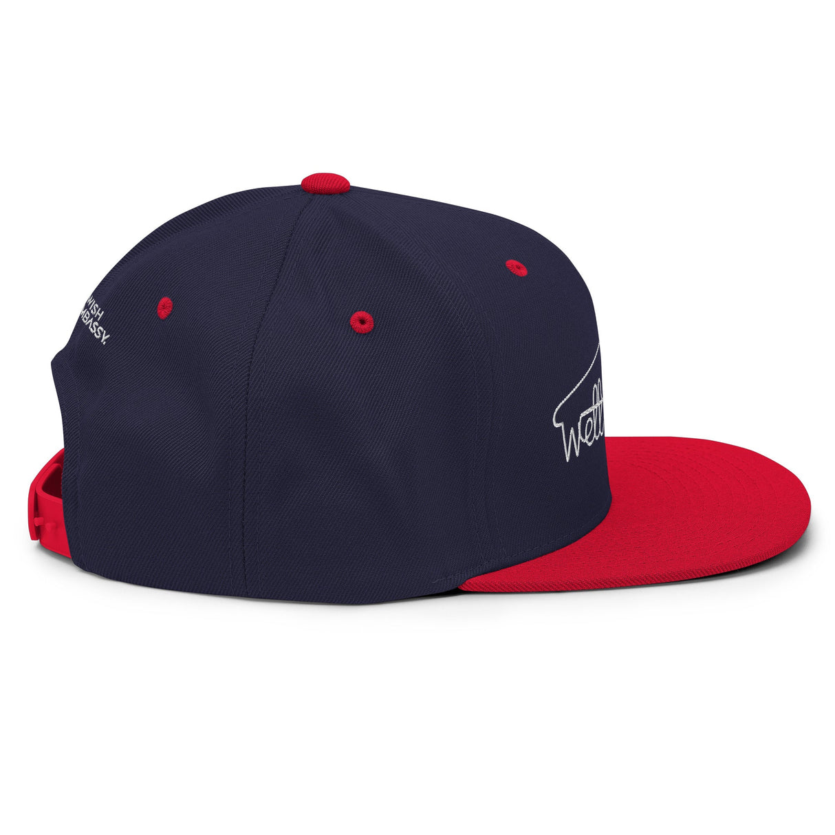 Well Hung (Headwear)-Headwear-Swish Embassy