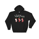 Well Hung Stockings (Hoodie)-Hoodie-Swish Embassy