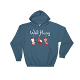 Well Hung Stockings (Hoodie)-Hoodie-Swish Embassy