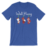 Well Hung Stockings-T-Shirts-Swish Embassy