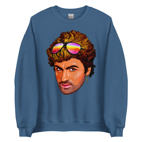Wham Bam Thank You Glam (Sweatshirt)-Sweatshirt-Swish Embassy