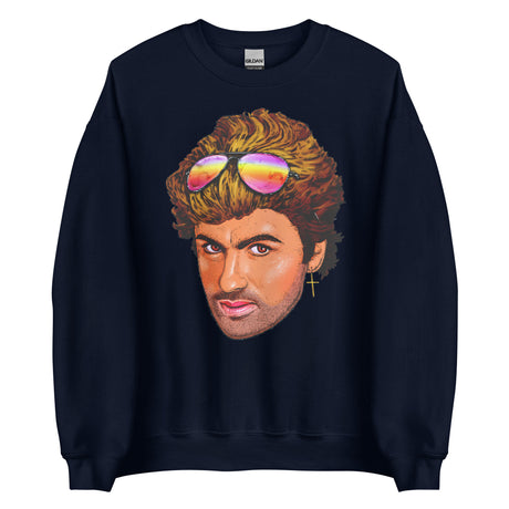 Wham Bam Thank You Glam (Sweatshirt)-Sweatshirt-Swish Embassy