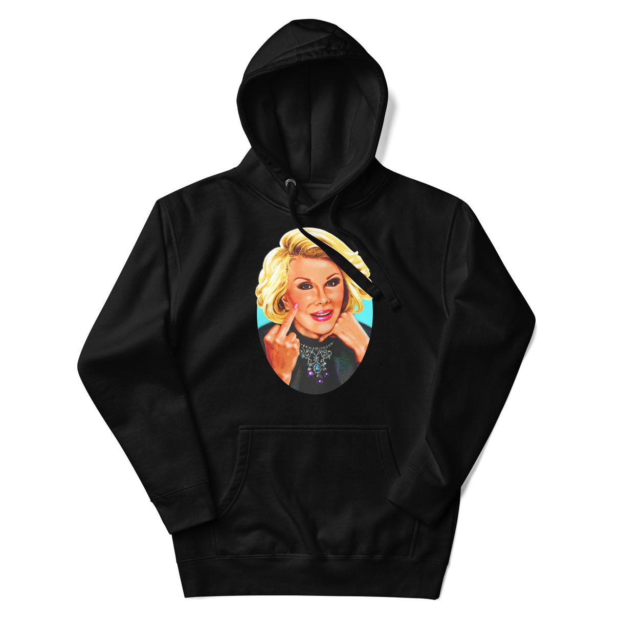 What I Really Think (Hoodie)-Hoodie (Staging)-Swish Embassy