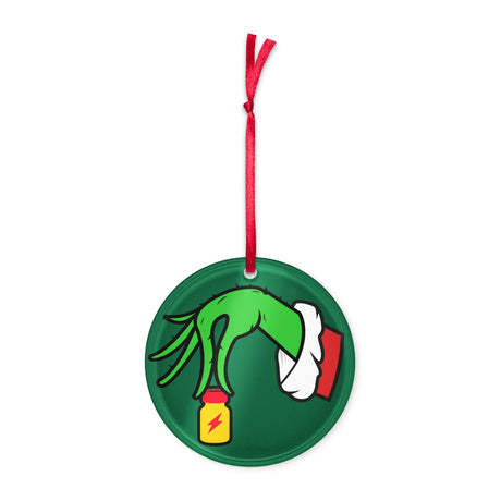 Whiff-Mas (Acrylic ornament)-Acrylic Ornaments-Swish Embassy