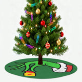 Whiff-Mas (Tree Skirt)-Tree Skirts-Swish Embassy