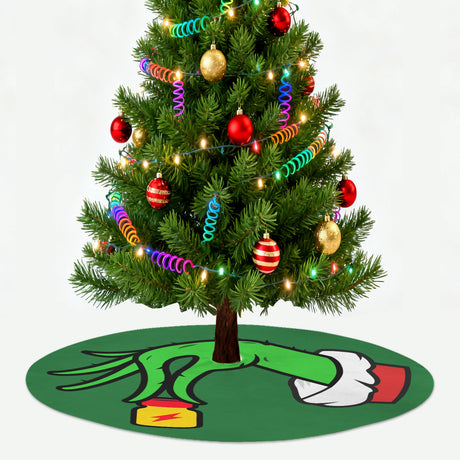 Whiff-Mas (Tree Skirt)-Tree Skirts-Swish Embassy