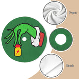 Whiff-Mas (Tree Skirt)-Tree Skirts-Swish Embassy