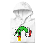 Whiff-mas With the Grinch (Hoodie)-Hoodie-Swish Embassy