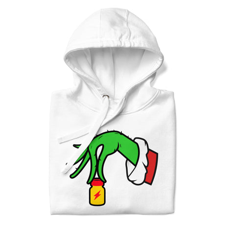 Whiff-mas With the Grinch (Hoodie)-Hoodie-Swish Embassy