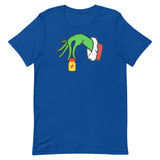 Whiff-mas with the Grinch-Christmas T-Shirts-Swish Embassy