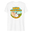 Who Came First (Triblend)-Triblend T-Shirt-Swish Embassy