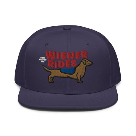 Wiener Rides (Headwear)-Headwear-Swish Embassy