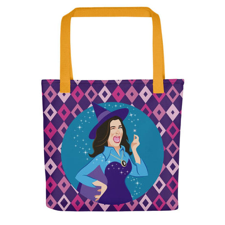 Wink (Tote bag)-Bags-Swish Embassy