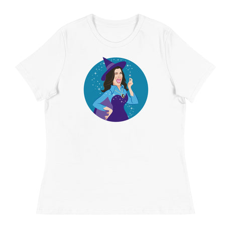 Wink (Women's Relaxed T-Shirt)-Women's T-Shirts-Swish Embassy