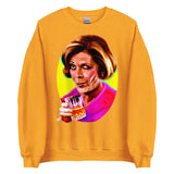 Wink and Drink (Sweatshirt)-Sweatshirt-Swish Embassy