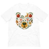 Winter Bear-T-Shirts-Swish Embassy