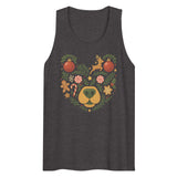 Winter Bear (Tank top)-Tank Top-Swish Embassy