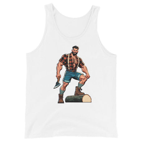 Wood is Good (Tank Top)-Tank Top-Swish Embassy