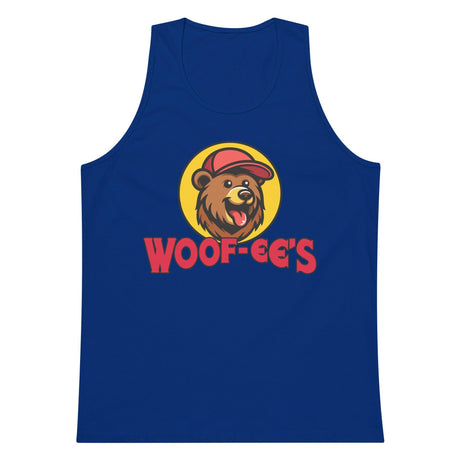 Woof-Ee's (Tank Top)-Tank Top-Swish Embassy