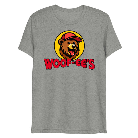 Woof-Ee's (Triblend)-Triblend T-Shirt-Swish Embassy