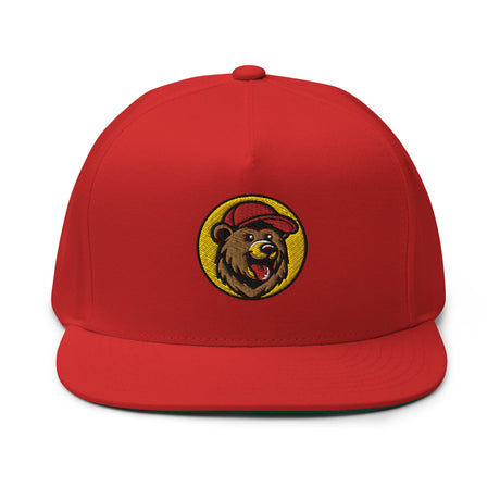 Woof-Ees's (Headwear)-Headwear-Swish Embassy