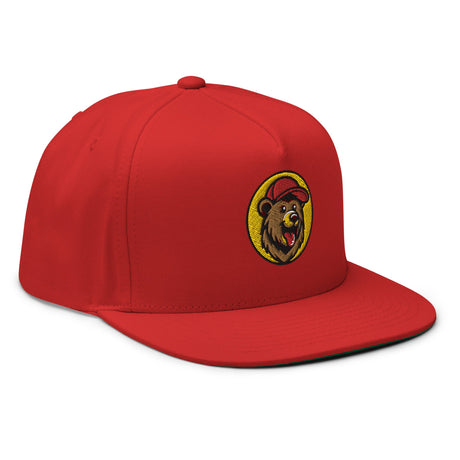 Woof-Ees's (Headwear)-Headwear-Swish Embassy