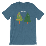 X-Mas Tree Shade-Christmas T-Shirts-Swish Embassy